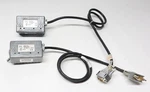 2X Edwards EXDC160 P/n: D39641000 70-85V 187W Ext Turbo Pump Controller Pin. Fixed Price $125.00.