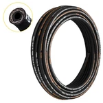 Vevor 1/2" Sae Hydraulic Hose - 100FT Coiled, R2 Steel Wire, 4000 Psi Wp. Fixed Price $110.99.