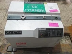 Alcatel Asm 180 Td+ Leak Detector. Fixed Price $4500.00.