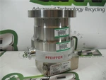 Pfeiffer Tmu 261 Medium Turbo Molecular Pump, Stainless, Parts Only, Untested. Fixed Price $599.97.