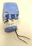 Parker H050D-11 Miniature Diaphragm Pump 24 Vdc Brushless Slotted. Fixed Price $75.00.