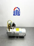 Gast 0523-V125Q-G588DX Hp (1/4) (110-115/220-230 Vacuum Pump. Fixed Price $254.15.