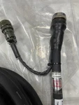 Shimadzu Control Cable 7M 263-16875-07V1 For Turbo Pump TMP-3304 4304 2404. Fixed Price $1400.00.