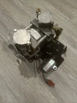 Vintage Thomas Power Air Motor Vacuum Pump Model 982004A Mounted Working. Fixed Price $60.00.