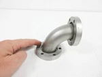 Mks 100883030 90 Degree Elbow Fitting CF-2.75" Flange Smooth Radius. Fixed Price $60.00.