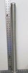 Dn Iso-kf Pfeiffer Flexible Corrugated Vacuum Hose, 120SWN040-0750 A0B3. Fixed Price $98.50.