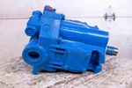 Vickers PVE19R130C10 Piston Pump. Fixed Price $1470.00.