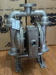 Wilden PX400 Stainless Aodd Pump 1.5" 316SS Gore Ptfe Air Operated Diaphragm. Fixed Price $3299.99.