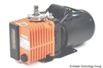 Alcatel-annecy 2002BB Mechanical Pump With Motor. Fixed Price $995.00.