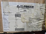 Ao Smith T46002 Frame 1.5 Hp Pole 208 - 230/460 V 3510 Rpm. Fixed Price $251.71.