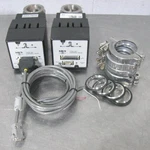 C202205 Lot Mks Throttle Control Valve (153D-12018 + 153D-15006) W/ NW50. Fixed Price $1000.00.
