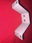 Hypro 3420-0025 Mounting Base For Roller Pump Fits 4001 & 4101C Gas 120 Volt. Fixed Price $34.95.