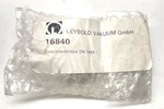Leybold Dn Iso-kf Vacuum Gauge Adapter KF16 To M16X15MM , 16840V01. Fixed Price $109.95.