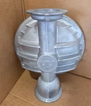 Genuine Wilden Pump Spare 04-5000-01 Aluminum Liquid Chamber Housing For 1.5"IN. Fixed Price $126.65.