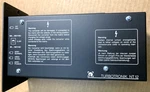 Ab Sciex Leybold Turbotronik NT12 Turbomolecular Pump Controller. Fixed Price $650.00.
