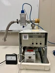 Balzers Pfeiffer Tsu 8517 / Pk D 40 603 Tcp 121 Vacuum Pump Assembly. Fixed Price $1275.00.