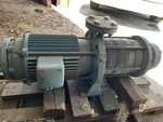 Sihi Liquid Ring Vacuum Pump Kq 325 Sterling Flowserve Glycol Siemen & Hinsch. Fixed Price $2999.95.