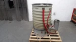Balzers Ag 630 Vacuum Difussion Pump M3421. Fixed Price $2970.00.