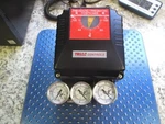Triac Pneumatic Positioner PPR-1200. Fixed Price $549.99.