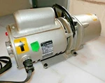 Edwards Speedivac Stage Vacuum Pump Gec Machines 120V 1725RPM 4-9A BC2208. Fixed Price $69.99.