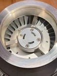 Pfeiffer Balzers Tph 520 Turbo Pump Molecular High Vacuum. Fixed Price $550.00.