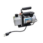 Pittsburgh Automotive Refrigeration Vacuum Pump 2.5 Cfm - Works. Fixed Price $82.96.