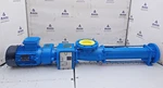 Iron Pump Bn 10-6L Progressive Cavity Single Screw MFG.2020. Fixed Price $9135.86.