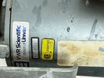 Vwr Scientific Vacuum Pump Compressor W/ Ge Motor. Fixed Price $200.00.