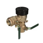 Watts 2" Pressure Vacuum Breaker Discontinued Now LF800M4-QT-FZ. Fixed Price $588.99.