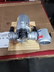 Gast 5LCA-251-M550NGX Piston Air Compressor/vacuum Pump 3/4 Hp, 115/230V, 1/4". Fixed Price $650.00.