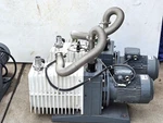 Lafert AM100L AA4 P/n 113115 ST2315 W/ Adixen AM693172 Vacuum Pump (only 1). Fixed Price $3000.00.