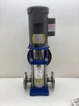 G&l Goulds Ssv Pump With 1HP Balder Motor Cat. 1SVB1E1DO 360 Psi Inlet/outlet. Fixed Price $749.99.