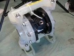 Verderair VA15PP-PPTFTFTBOO Non-metallic Double Diaphragm Pump 810.6772. Fixed Price $779.99.