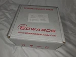 1PCS New Edwards Vacuum Pump Exhaust Muffler Silencer A50597000. Fixed Price $245.00.