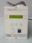 Osaka Vacuum TC223 Power Supply Tmp. Fixed Price $799.90.