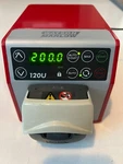 Watson-marlow 120 U/dv Peristaltic Pump 010.6141.DA0 W/ Analogue Control. Fixed Price $1500.00.