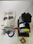 Vacuum Pump Gast #86R123-101-N170X Rocking Piston. Fixed Price $530.00.