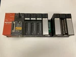 MITSUBISHI,A1S61PN/A1SX41/A1SX40/A1SY10, Rack. Fixed Price $320.00.