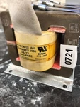 Pacific PTC-180D Industrial Control Transformer 04-16108-02 A01 OBJY2 E97261. Fixed Price $18.74.