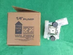 Wilden 1/4" Diaphragm Pump 00-9219 M.025/PPPB/TX/TF/PTV New In Box. Fixed Price $349.99.