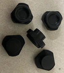 Shibaura Exhaust Valve #39 (ZW000152) For Tokuda DRP-360II Pump Lot Of. Fixed Price $19.99.