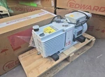 Edwards E2M18 Rebuilt Pump W/ Dual Volt Motor 110-208 Prt# A36324904 12-M Warnty. Fixed Price $1490.00.