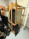Hitachi SRL-16.5MA6ML Oil-free Scroll Air Compressor 22HP 64.6 Cfm 460V. Fixed Price $6000.00.
