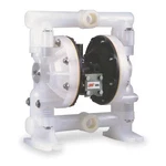 Aro 6661AJ-344-C Double Diaphragm Pump, Polypropylene, Air Operated, Ptfe, 47. Fixed Price $1684.99.