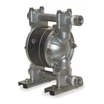 Dayton 6PY49 Double Diaphragm Pump, Aluminum, Air Operated, Ptfe, 12 Gpm. Fixed Price $868.99.