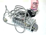 Varian Turbo-v Macro-torr 9699363 & 9699507 Controller Vacuum Pump Kit TV70D. Fixed Price $1749.00.