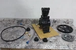 Speedaire Q0106001AJ Hp 1120 Rpm 9-1/2 In Flywheel Dia Compressor Pump. Fixed Price $799.99.
