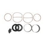 New Thomas 2619/2639 Piston Compressor Top End Rebuild Service Kit W/sleeves!. Fixed Price $43.99.