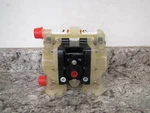 Aro PD01P-HPS-OLT-A Air Operated Double Diaphragm Pump Used Free Shipping. Fixed Price $129.99.