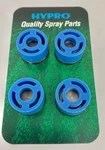 Hypro Or Debro 5300 Series Twin Piston Pump Valve Kit 3430-0197. Fixed Price $89.95.